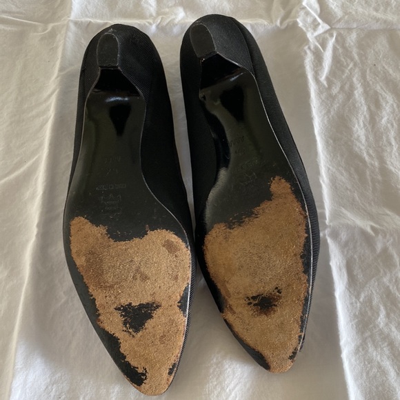 David Evins black pumps - Picture 6 of 6